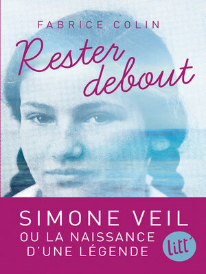 cover image of Rester debout